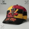 Las Vegas Raiders Fernando Mendoza Personalized Baseball Cap