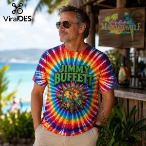 Jimmy Buffett Margaritaville Parrot Premium Shirt 2026