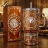 Oklahoma City Thunder Luxury Rhinestone 40oz Tumbler