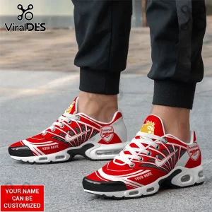 Personalized Arsenal Football Club 25/26 Champions Air Max Sneakers