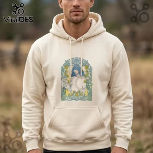 Ella Langley The Dandelion Tour 2026 Hoodie