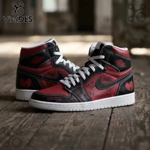 Wu-Tang Clan The Final Chamber Tour 2026 Limited Edition Air Jordan 1