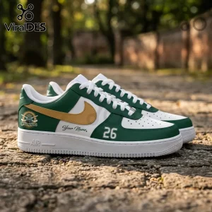 Everett Silvertips WHL Champions 2026 Personalized Air Force 1