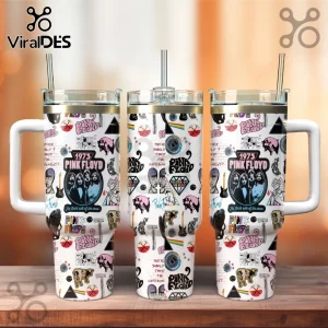Pink Floyd Limited Edition 40oz Stanley Tumbler