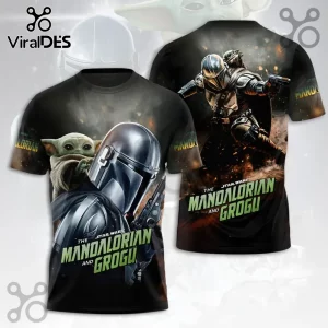 Star Wars The Mandalorian Grogu Unisex Hoodie