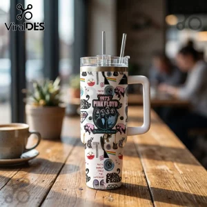 Pink Floyd Limited Edition 40oz Stanley Tumbler