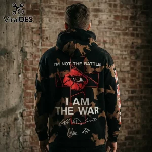 Beartooth Pure Ecstasy World Tour 2026 Limited Edition Hoodie