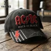 AC/DC For Those About To Rock High Voltage Baseball Cap AC/DC For Those About To Rock High Voltage Baseball Cap