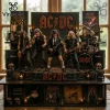 AC/DC Iconic Rock Band Premium Detailed Figures Acrylic Plaque