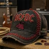 Van Halen Vintage Distressed Embroidered Baseball Cap 2026 Van Halen Vintage Distressed Embroidered Baseball Cap 2026