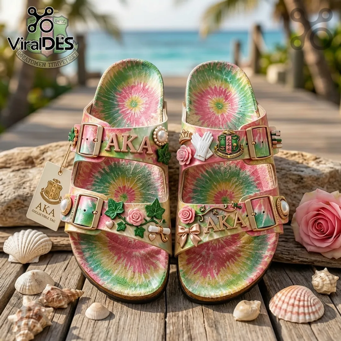 Alpha Kappa Alpha Custom Flip Flops Limited Edition Alpha Kappa Alpha Custom Flip Flops Limited Edition