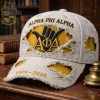 AC/DC Hells Bells For Those About To Rock Distressed Baseball Cap AC/DC Hells Bells For Those About To Rock Distressed Baseball Cap