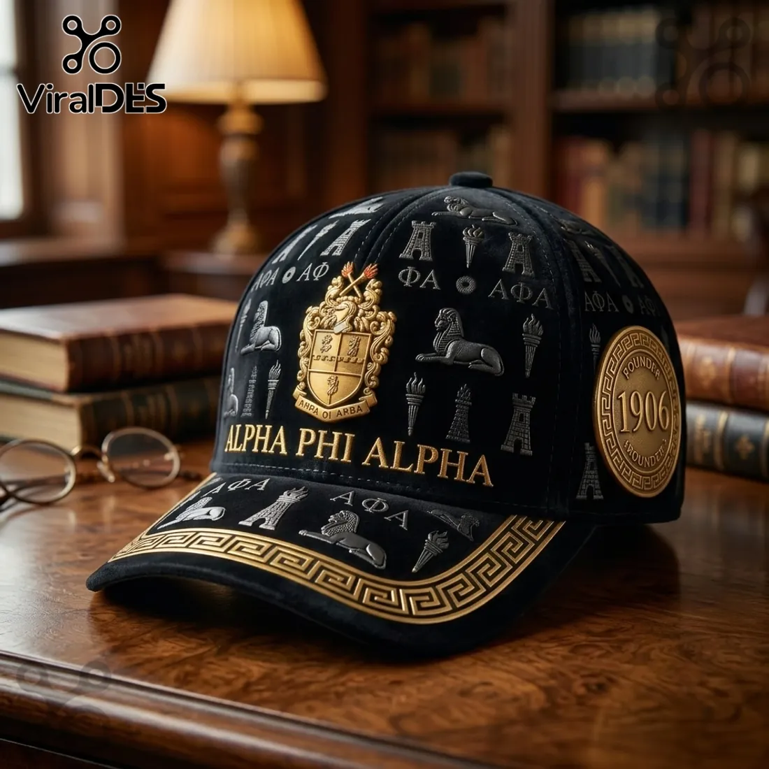 Alpha Phi Alpha Fraternity Baseball Cap Limited Edition Alpha Phi Alpha Fraternity Baseball Cap Limited Edition