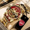 Top Gun 40th Anniversary 2026 Maverick Iceman Quartz Watch Top Gun 40th Anniversary 2026 Maverick Iceman Quartz Watch
