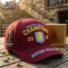 Arsenal FC Premier League Champions 2025/26 Black Baseball Cap Arsenal FC Premier League Champions 2025/26 Black Baseball Cap