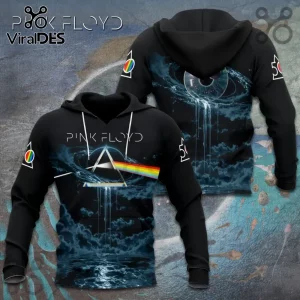 Pink Floyd Dark Side of the Moon Limited Edition Hoodie Pink Floyd Dark Side of the Moon Limited Edition Hoodie