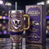 Kansas City Chiefs Kingdom Legacy 40oz Stanley Tumbler