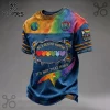 LGBTQ Pride Month Rainbow Love Unity Pride Shirt