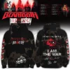 Pinhead Gunpowder Headline Tour 2026 Limited Edition Pullover Hoodie