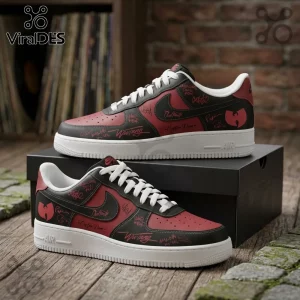 Wu-Tang Clan The Final Chamber 2026 Limited Edition Air Force 1