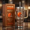 Kansas City Chiefs Kingdom Legacy 40oz Stanley Tumbler