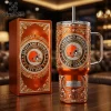 Kansas City Chiefs Super Bowl Champions 40oz Stanley Tumbler Kansas City Chiefs Super Bowl Champions 40oz Stanley Tumbler
