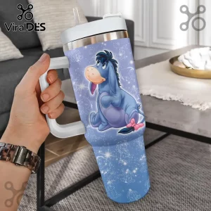 Winnie-the-Pooh x Eeyore 40oz Stanley Tumbler