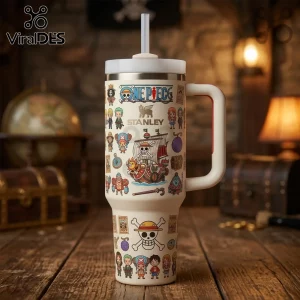 One Piece Flowstate Quencher H2.0 40oz Stanley Tumbler