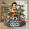 Elvis Presley Blue Hawaii 65th Anniversary Limited Edition Statue