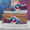 Shinedown Dance Act II Tour Air Force 1 Sneakers