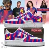 Slayer Thrash Metal Band Custom Air Force 1 Limited Edition Slayer Thrash Metal Band Custom Air Force 1 Limited Edition