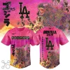 Star Wars Philadelphia Phillies Limited Edition Baseball Jersey