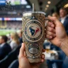 Pittsburgh Steelers Luxury Gold 40oz Stanley Tumbler Pittsburgh Steelers Luxury Gold 40oz Stanley Tumbler