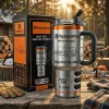 Makita Limited Edition Master Craftsman Stanley Tumbler 40oz