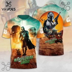 Star Wars Mandalorian Grogu Hoodie 2026