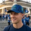 FC Barcelona Custom Denim Cap