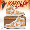 Westlife 25th Anniversary Limited Edition Air Jordan 1 High-Top Sneakers Westlife 25th Anniversary Limited Edition Air Jordan 1 High-Top Sneakers