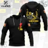 Cristiano Ronaldo x Lionel Messi The Last Dance World Cup 2026 Hoodie