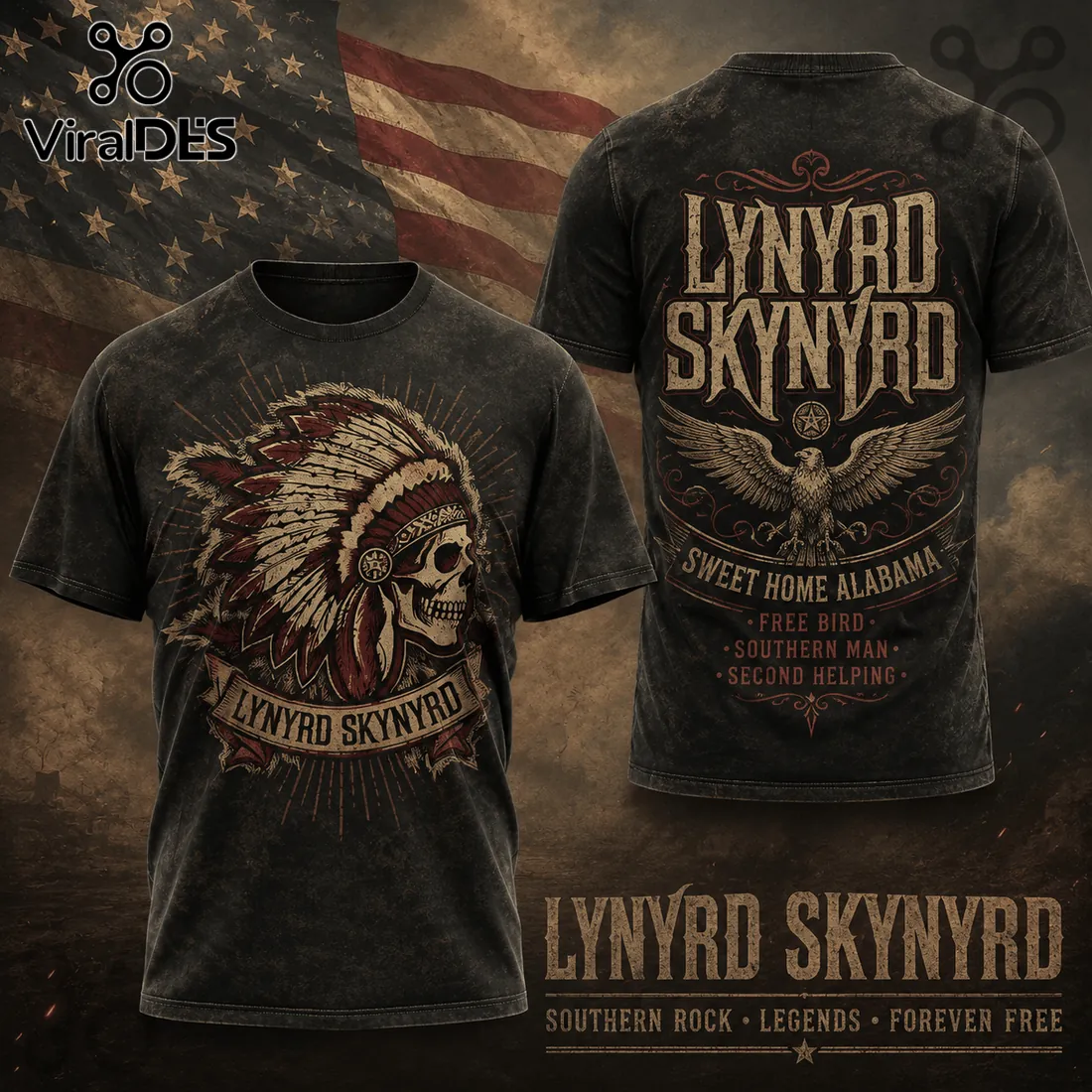 Lynyrd Skynyrd Vintage Sweet Home Alabama Distressed Shirt Lynyrd Skynyrd Vintage Sweet Home Alabama Distressed Shirt