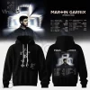 Martin Garrix STMPD RCRDS Geometric Lion Signatures Hoodie