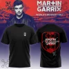Martin Garrix Americas Tour Concert Graphic Hoodie