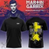 Martin Garrix STMPD RCRDS Geometric Lion Signature Black Hoodie