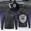 Martin Garrix Amsterdam DJ Fan Signature Black Pullover Hoodie