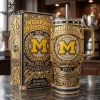 Michigan Wolverines 118th Anniversary YETI Stanley Tumbler Michigan Wolverines 118th Anniversary YETI Stanley Tumbler
