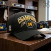 Michigan Wolverines 2026 Final Four Champions Baseball Cap