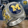 Michigan Wolverines Go Blue 2026 Commemorative Ring