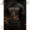 Rush Fly By Night Est 1968 Vintage Distressed Shirt