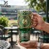 Tampa Bay Rays YETI Championship 40oz Stanley Tumbler