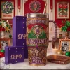 Kappa Alpha Psi Juneteenth Heritage Edition 40oz Handle Tumbler Kappa Alpha Psi Juneteenth Heritage Edition 40oz Handle Tumbler