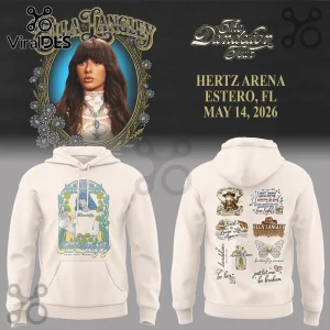 Ella Langley The Dandelion Tour 2026 Hoodie Ella Langley The Dandelion Tour 2026 Hoodie